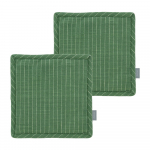 Puuvillased pajalapid 2tk komplektis Line - S&ouml;dahl