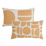 Bukleekangast dekoratiivpadjad 2tk komplektis 30x50 cm Mid Century - Casa Selecci&oacute;n