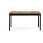 Alumiiniumist aia s&ouml;&ouml;gilaud 90x140 cm Canyelles - Kave Home