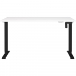 Elektriliselt reguleeritava k&otilde;rgusega t&ouml;&ouml;laud 80x140 cm Boras - Germania