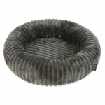 Tumehall koeravoodi &oslash; 60 cm Dog Fantasy Stripe - Plaček Pet Products