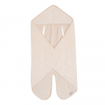 Beež puuvillane turvah&auml;ll 73x82,5 cm Frosty Almond - Roba