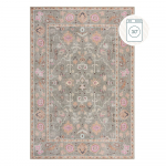 Heleroheline pestav vaip 152x230 cm Una Floral - Flair Rugs