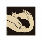Plakat 30&times;40 cm Kittens &ndash; The Poster Club