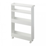 Mattvalge terasest vannitoariiul 48x80,5 cm Tower - YAMAZAKI