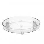 P&ouml;&ouml;rlev plastikust maitseainete organisaator &oslash; 24 cm - Casa De Engel