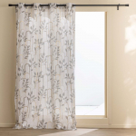 Hall kardin 140x240 cm Roseris - douceur d'int&eacute;rieur