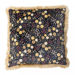 Puuvillaseguga dekoratiivpadi 45x45 cm Eydis - Bloomingville