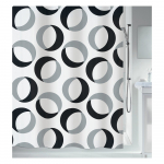 Du&scaron;ikardin 180x200 cm Rings - Spirella