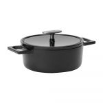 Malmist kastrul koos kaanega, induktsioonpliidile 2 l Mattia 3.0 - FABINI