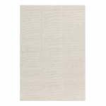 Kreem k&auml;sitsi kootud villane vaip 160x230 cm Zennith Column - Asiatic Carpets