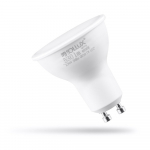 Neutraalne valge LED-pirn GU10, 7 W - Sollux