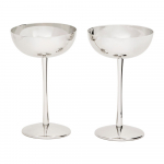 Veiniklaasid 2tk Nirela - Kave Home