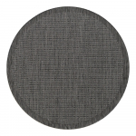 Tumehall &uuml;mmargune sise- ja v&auml;lisvaip &oslash; 200 cm Giza 1410 - Ayyildiz Carpets
