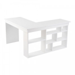 Nurga-kirjutuslaud 120x130 cm Vesper - Kalune Design