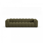 Roheline &scaron;enillist diivan 290 cm Lupine - Micadoni