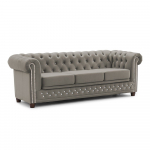 Hall sametist diivanvoodi 203 cm York Blik - Ropez