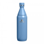Sinine roostevabast terasest termospudel 600 ml All Day Slim Bottle Blue Sky Gloss - Stanley