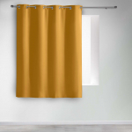 Ookerkollane pimendav kardin 135x180 cm Occult - douceur d'int&eacute;rieur