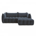 Tumesinine bukleekangast nurgadiivan (parem nurk) Azra - Bobochic Paris