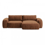 Terrakottapunane &scaron;enillist nurgadiivanvoodi (parem nurk) Kuki - Makamii