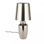 H&otilde;bedane metallist laualamp metallvarjuga (k&otilde;rgus 42 cm) Classy - Zuiver