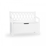 Valge laste pink Harlequin - Cam Cam Copenhagen