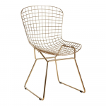 Kuldne metallist s&ouml;&ouml;gitool District - Premier Housewares