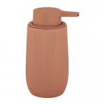 Pruun plastmassist seebidosaator 400 ml Fablo - Wenko