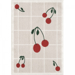 Beež laste vaip 120x170 cm Cherry - ESTE