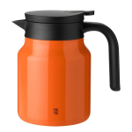 Oranž roostevabast terasest termoskann 900 ml Therm-It - RIG-TIG