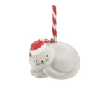 Keraamiline j&otilde;uluehe, 4 cm Sleeping Cat &ndash; Sass & Belle