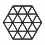 Silikoonist potimatt 24x14 cm - Zone