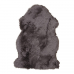 Pruun lambanahk, 50x85 cm Lambskin &ndash; House Nordic
