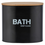 Must kaanega vannitoa hoiukapp Gara - Wenko