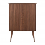 P&auml;hklipuu dekooriga riidekapp Barbier - Zuiver