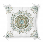 Etniline Boho Mandala tooli istmepadi, 40 x 40 cm - Minimalist Cushion Covers