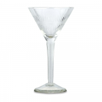 Komplekt 4 &uuml;mbert&ouml;&ouml;deldud klaasist kokteiliklaasi Mila - Nkuku