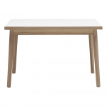 Kokkupandav s&ouml;&ouml;gilaud valge lauaplaadiga Hammel , 120 x 80 cm Single - Hammel Furniture