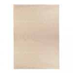 Kreemjas kahepoolne &otilde;uevaip taaskasutatud plastikust , 90 x 150 cm Solitaire - Green Decore