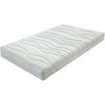 K&otilde;va/keskmise vahuga kahepoolne madrats 120x200 cm Rena - Materasso