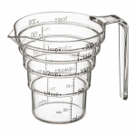 M&otilde;&otilde;teklaas Yamazaki , 200 ml Layer - YAMAZAKI