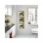 3 kleebise komplekt 3D efektiga maitsetaimed potis - Ambiance