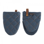 Pajalapid 2 tk komplektis Indigo - Tiseco Home Studio