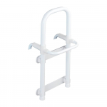 Turvavanni k&auml;epide eakatele , 24 x 23 cm Secura - Wenko