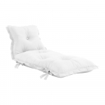 OUT&trade; Sit&Sleep White Outdoor Variable Futon (valge) Out Sit & Sleep - Karup Design