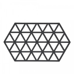 Silikoonist potimatt 24x14 cm Triangles - Zone