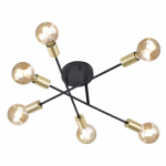 Laevalgusti Cross, k&otilde;rgus 19 cm cross - Trio