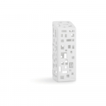 Valge keraamiline k&uuml;&uuml;nlajalg Urbania Lighthouse High Building - K&auml;hler Design