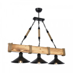 Sarvepuust riputuslamp K&uuml;t&uuml;k Yanık - Opviq lights